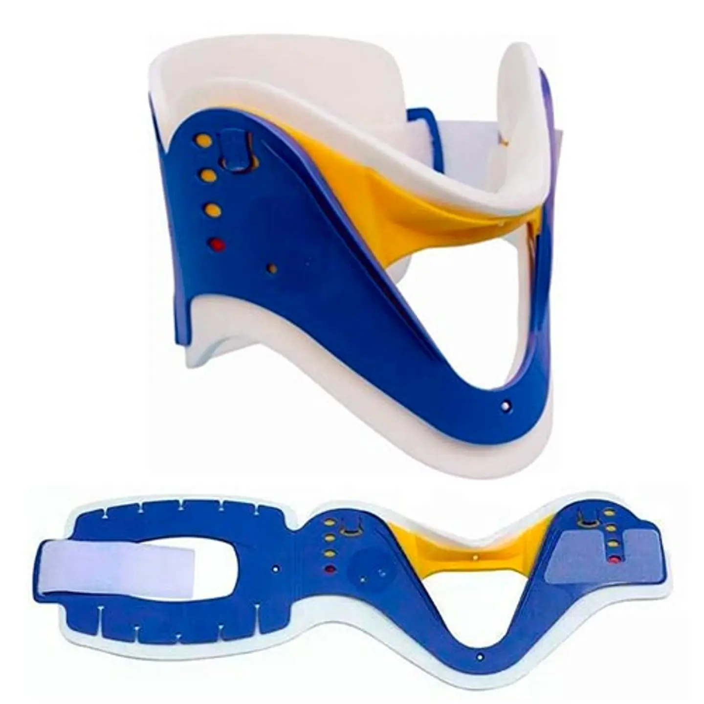 Collarin Cervical Rigido Graduable Adulto o Pediatrico 1