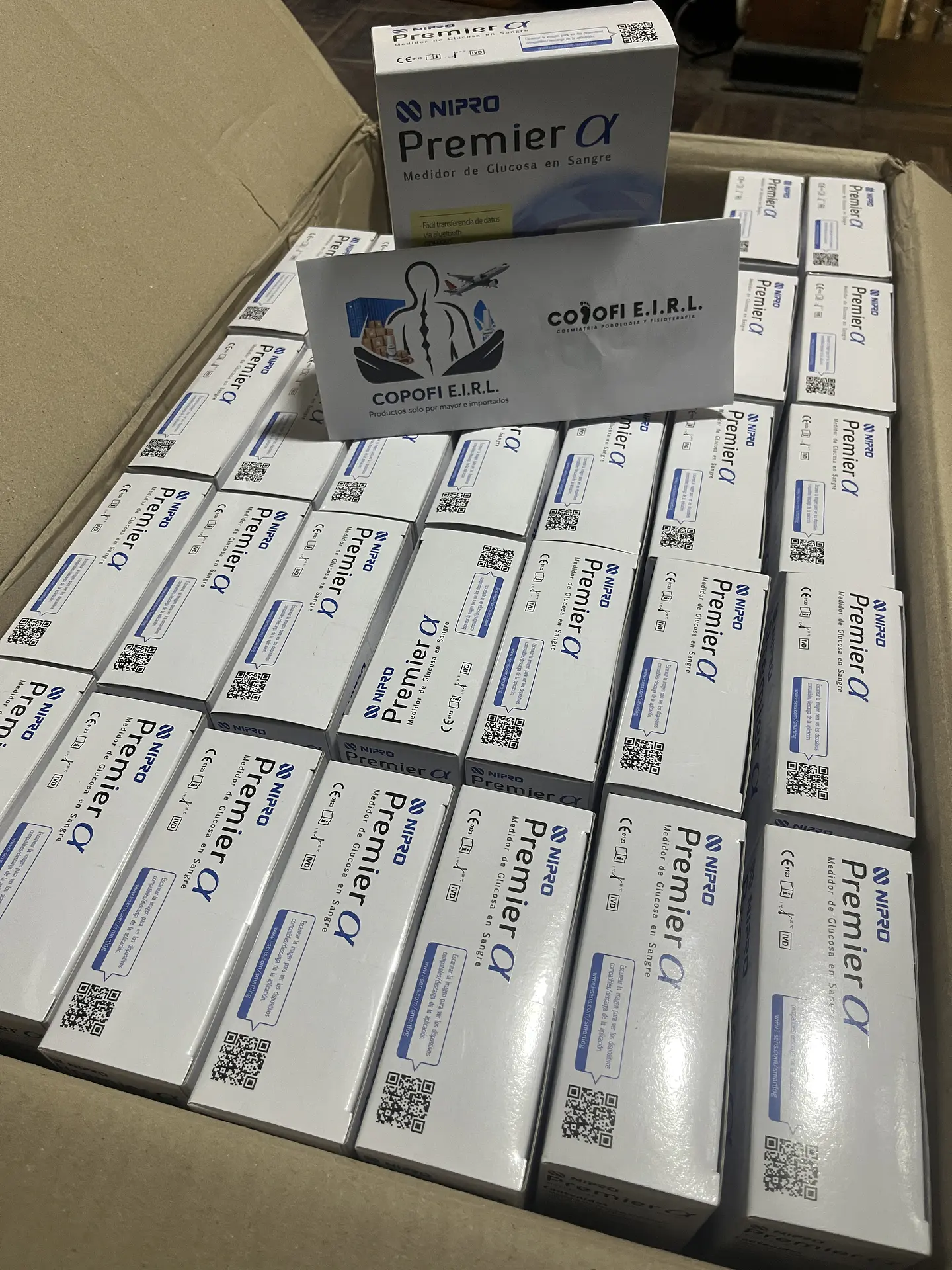 Glucometro Nipro Premier - 10 Reactivos y 10 Agujas 7