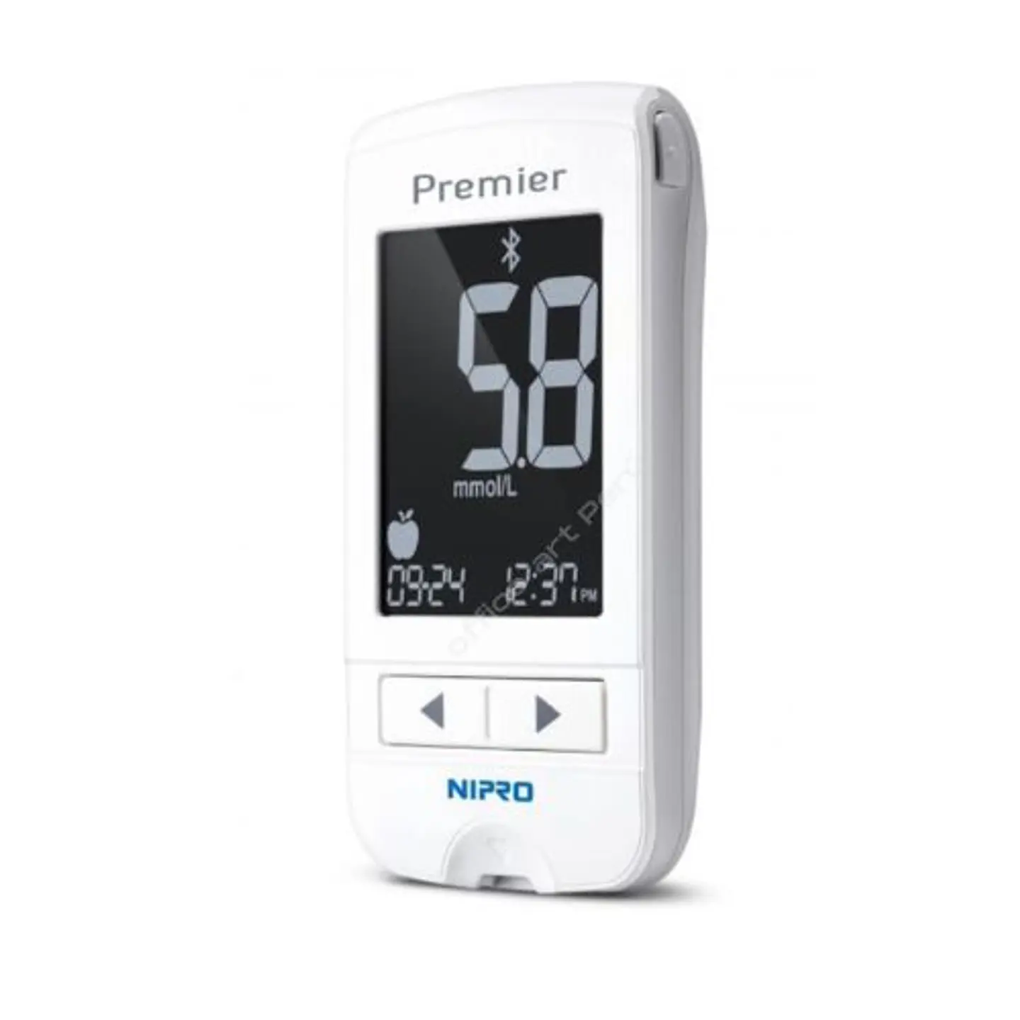 Glucometro Nipro Premier - 10 Reactivos y 10 Agujas 1