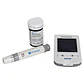 Glucometro Nipro Premier - 10 Reactivos y 10 Agujas - Miniatura 4