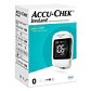 Glucometro Instans AccuChek - 10 Reactivos y 10 Agujas - Miniatura 3