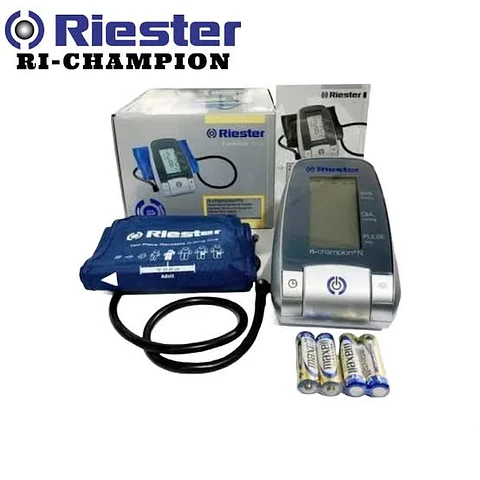 Tensiometro Digital de Brazo RI CHAMPION - RIESTER