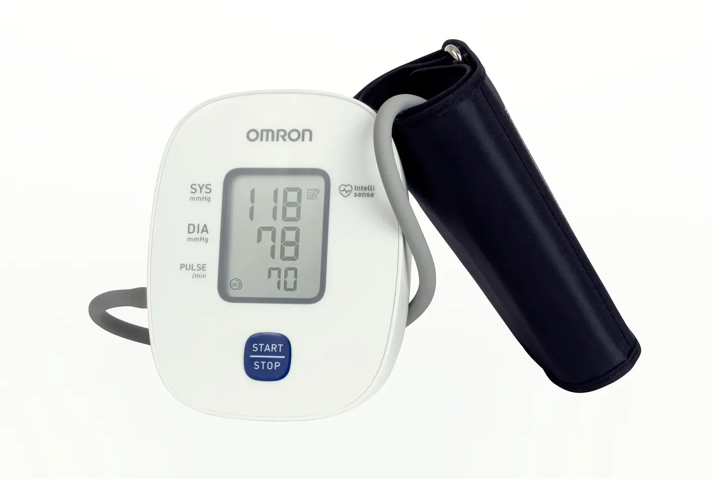 Tensiometro Digital de Brazo - Omron HEM7121J 3