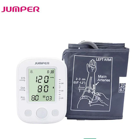 Tensiometro Digital de Brazo - JUMPER HA200