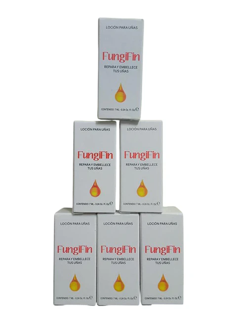 Fungifin 7ml - Español