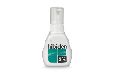 Gluconato de Clorhexidina 2% Hibiclean - ROKER