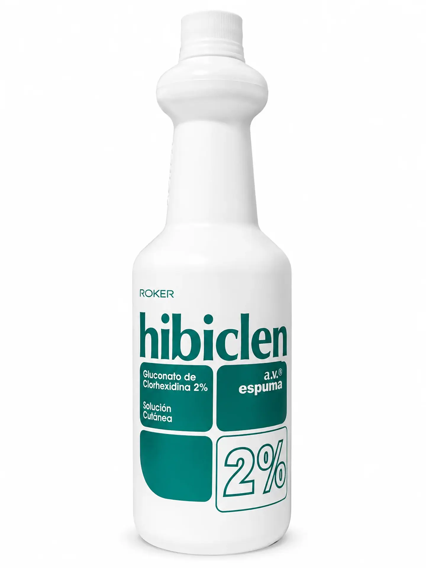 Gluconato de Clorhexidina 2% Hibiclean - ROKER 3