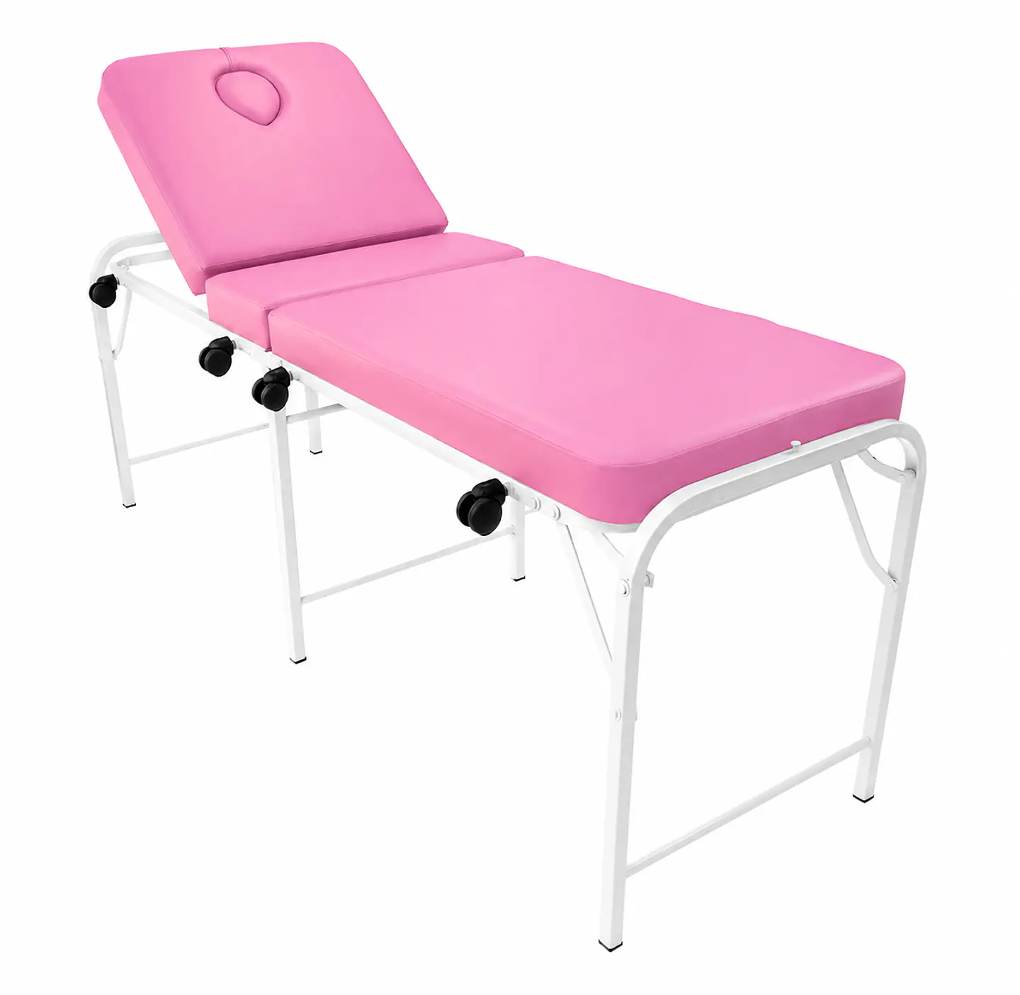 Camilla Portatil Reclinable Nacional 3