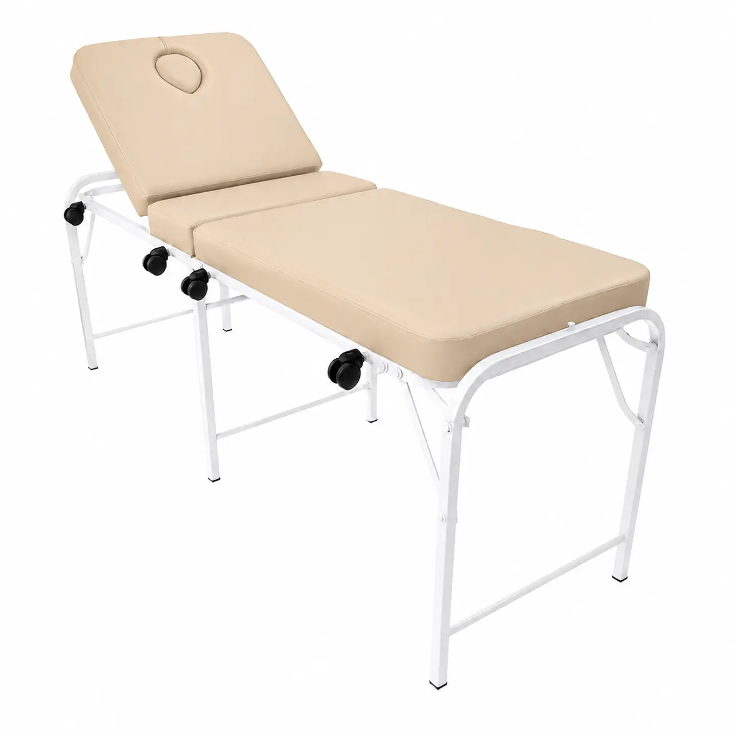 Camilla Portatil Reclinable Nacional 5