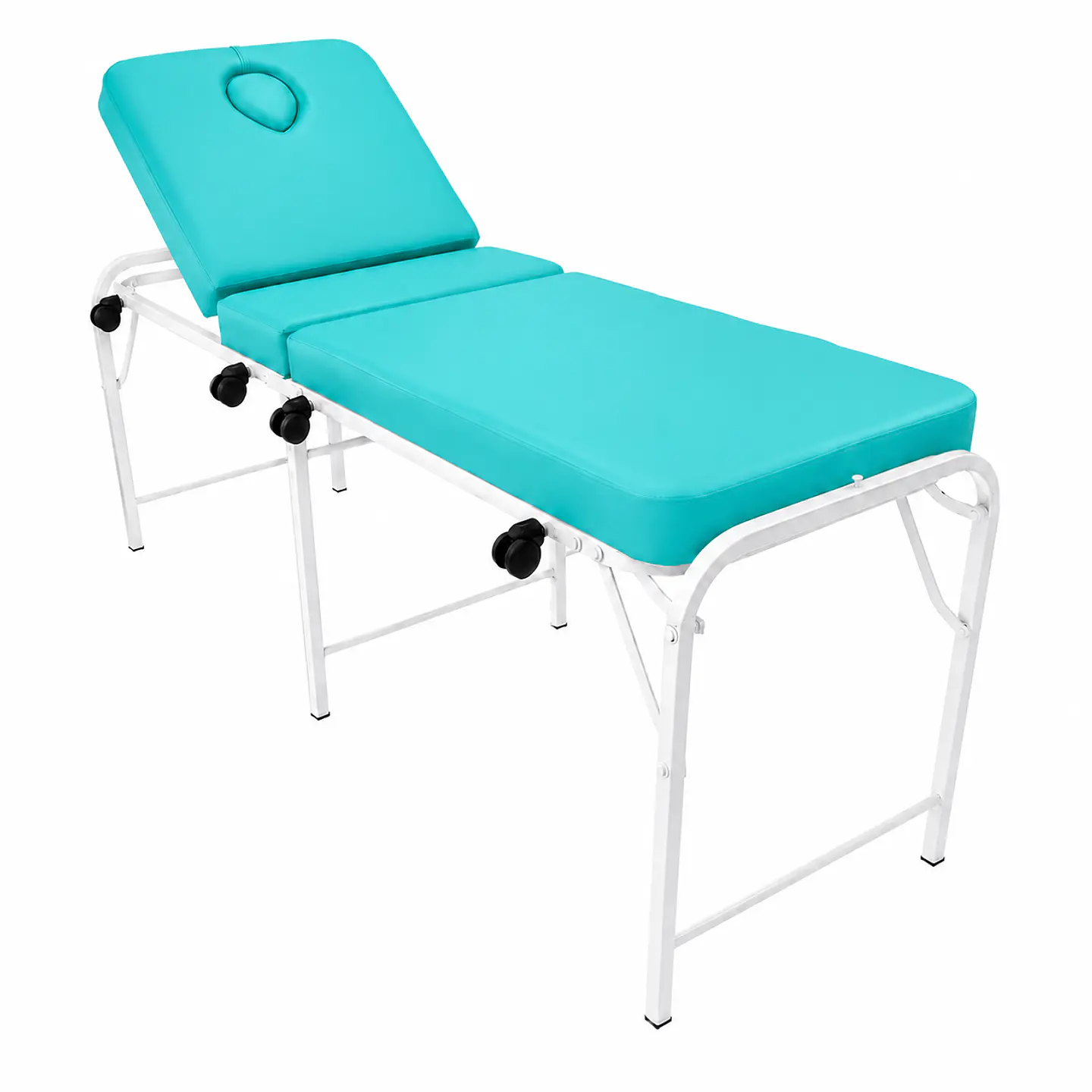 Camilla Portatil Reclinable Nacional 7