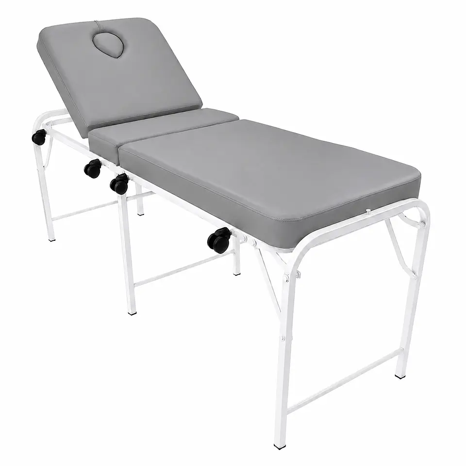 Camilla Portatil Reclinable Nacional 9