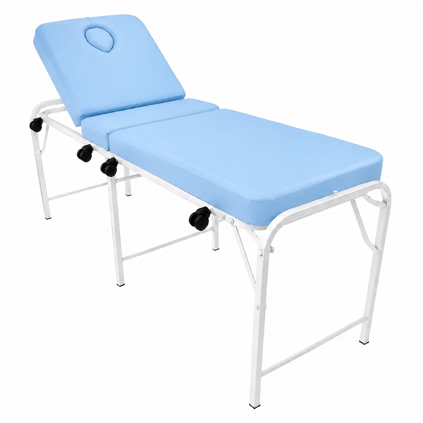 Camilla Portatil Reclinable Nacional 10