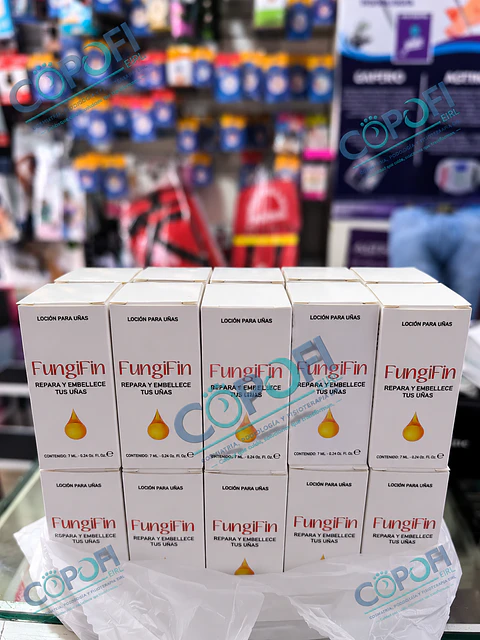 Fungifin Lab. Español 7ml