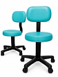 Taburete C/Espaldar PVC - Miniatura 4