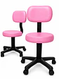 Taburete C/Espaldar PVC - Miniatura 5