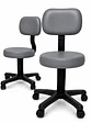 Taburete C/Espaldar PVC - Miniatura 10