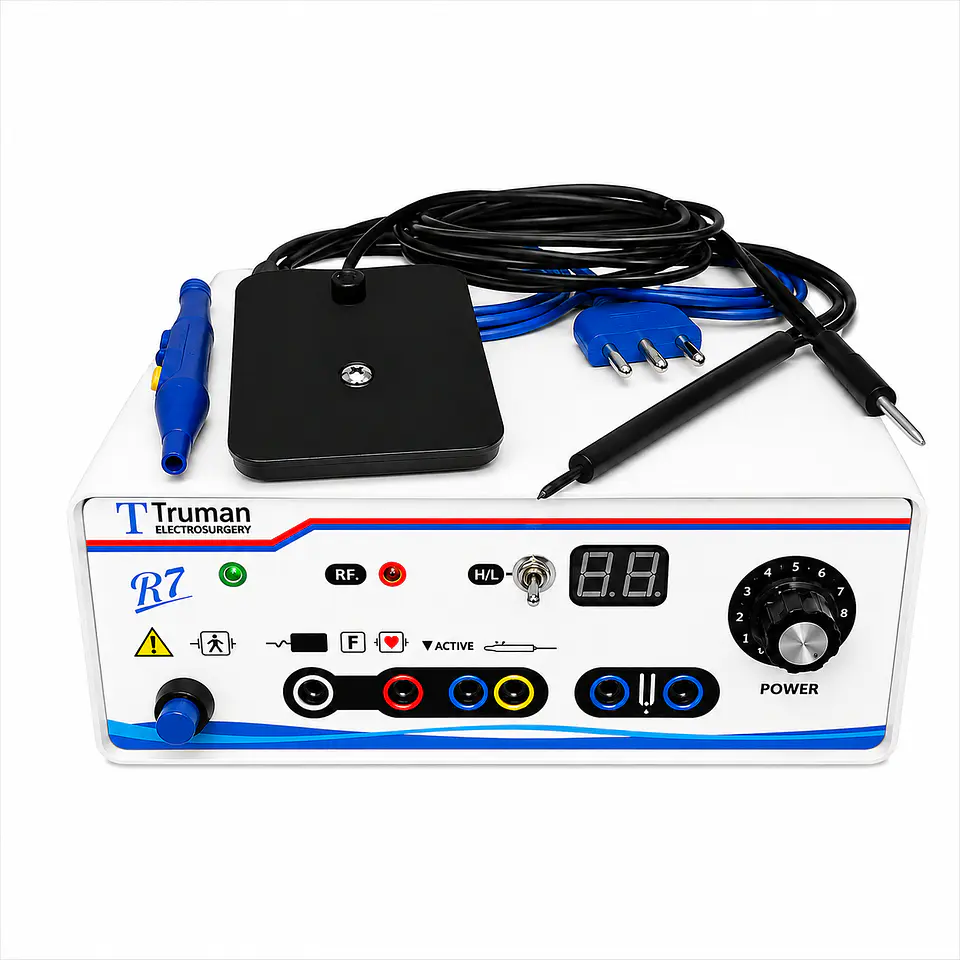 Electrocauterio Truman R7 3