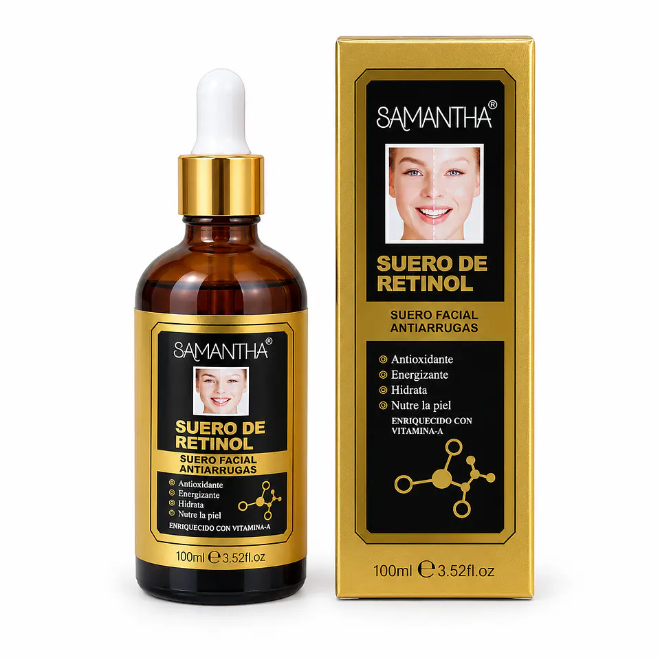 Suero De Retinol  1