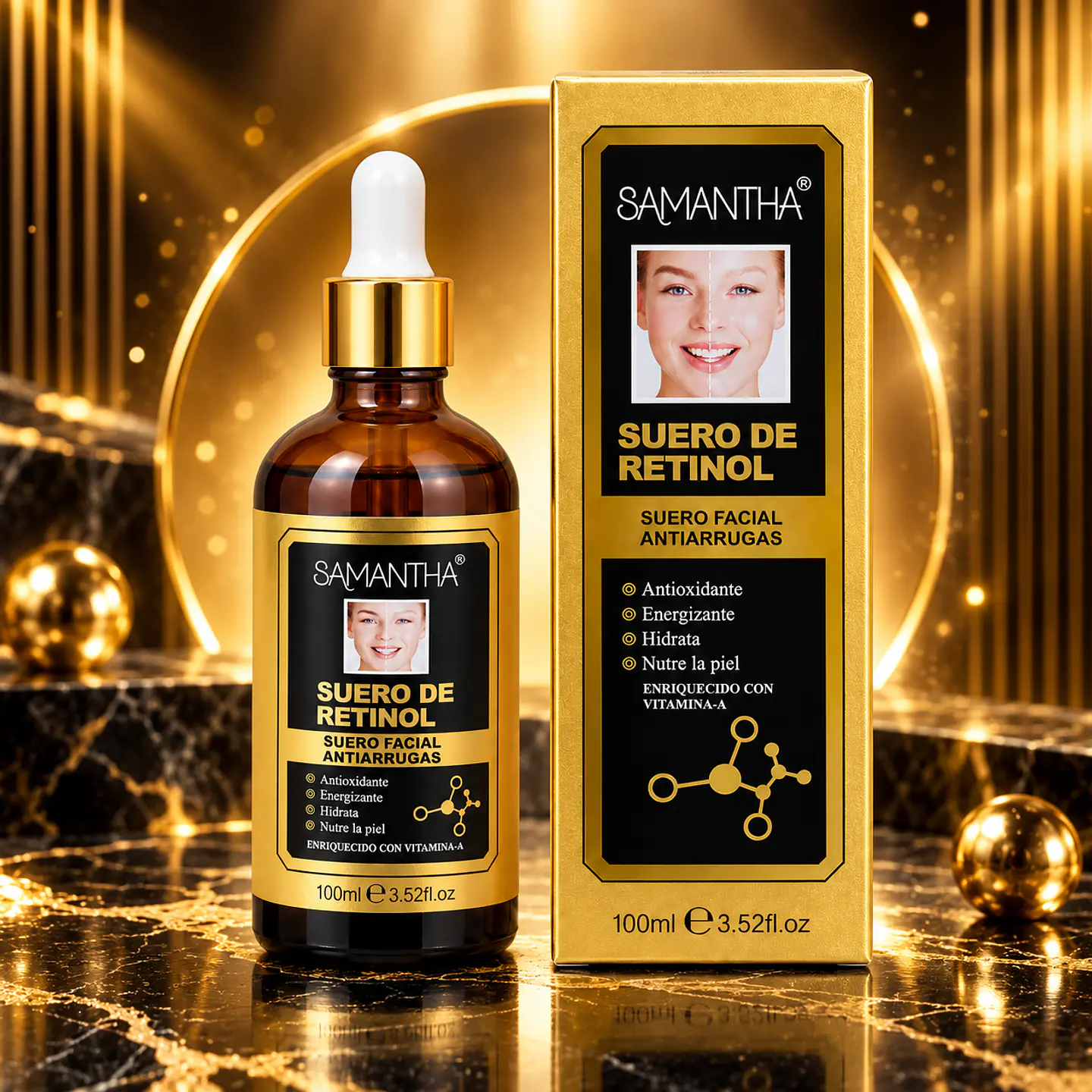 Suero De Retinol  2