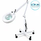 Lampara Led C/Lupa Articulado - Miniatura 1