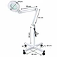 Lampara Led C/Lupa Articulado - Miniatura 3