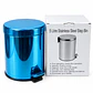 Basurero Acero Inox C/Pedal - Miniatura 2