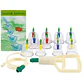 Ventosa Acrilica Para Terapia 12 Pcs - Miniatura 3