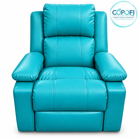 Sillon Reclinable De Podologia