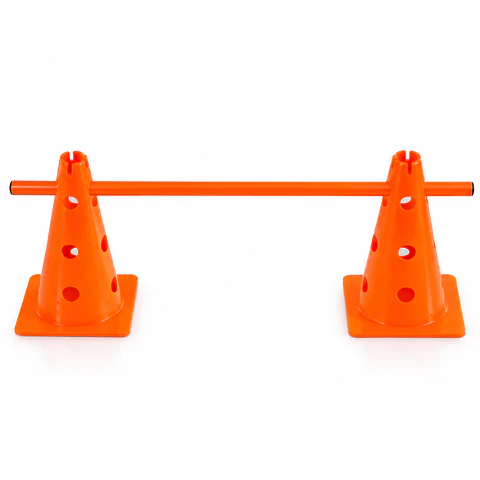 Set de 2 Conos 1 Barra 