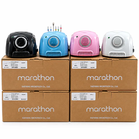 Micromotor Marathon Champions III 