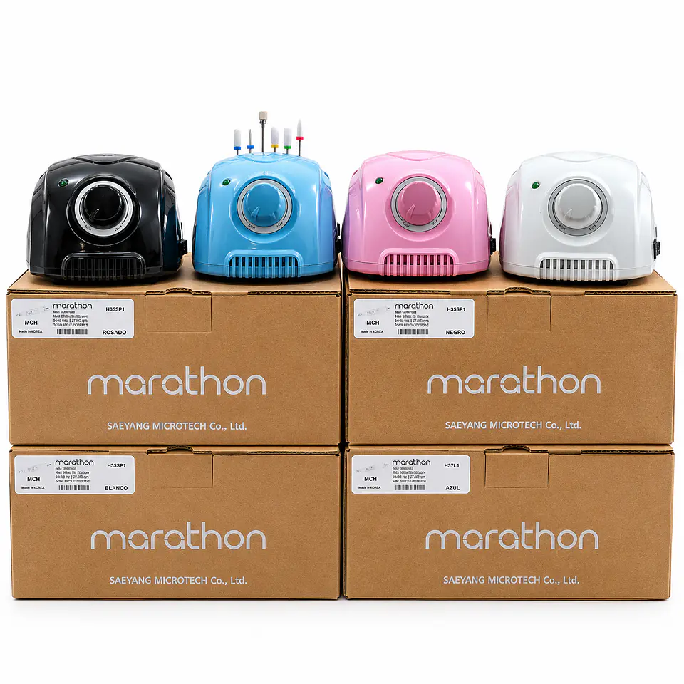 Micromotor Marathon Champions III  2