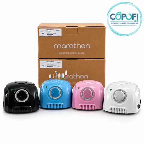 Micromotor Marathon Champions III 