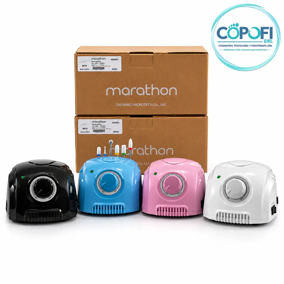 Micromotor Marathon Champions III  1
