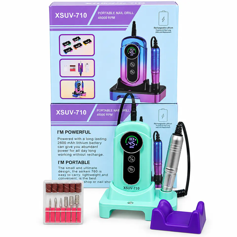 Micromotor Portatil XSUV-710 2
