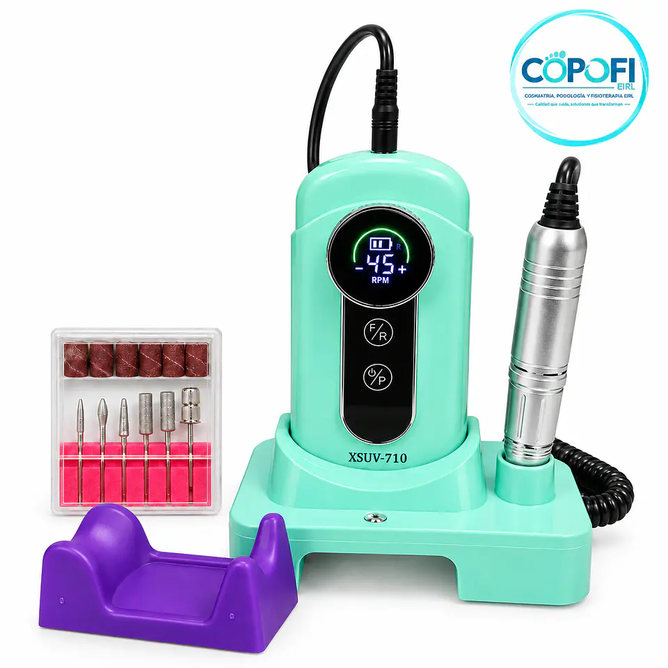 Micromotor Portatil XSUV-710 1