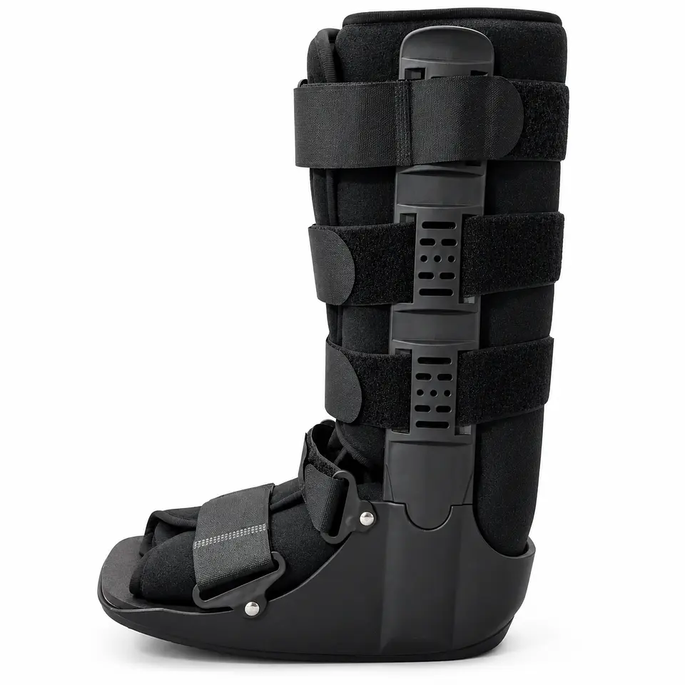 Bota Ortopedica Walker C/Val Aire Alta 2