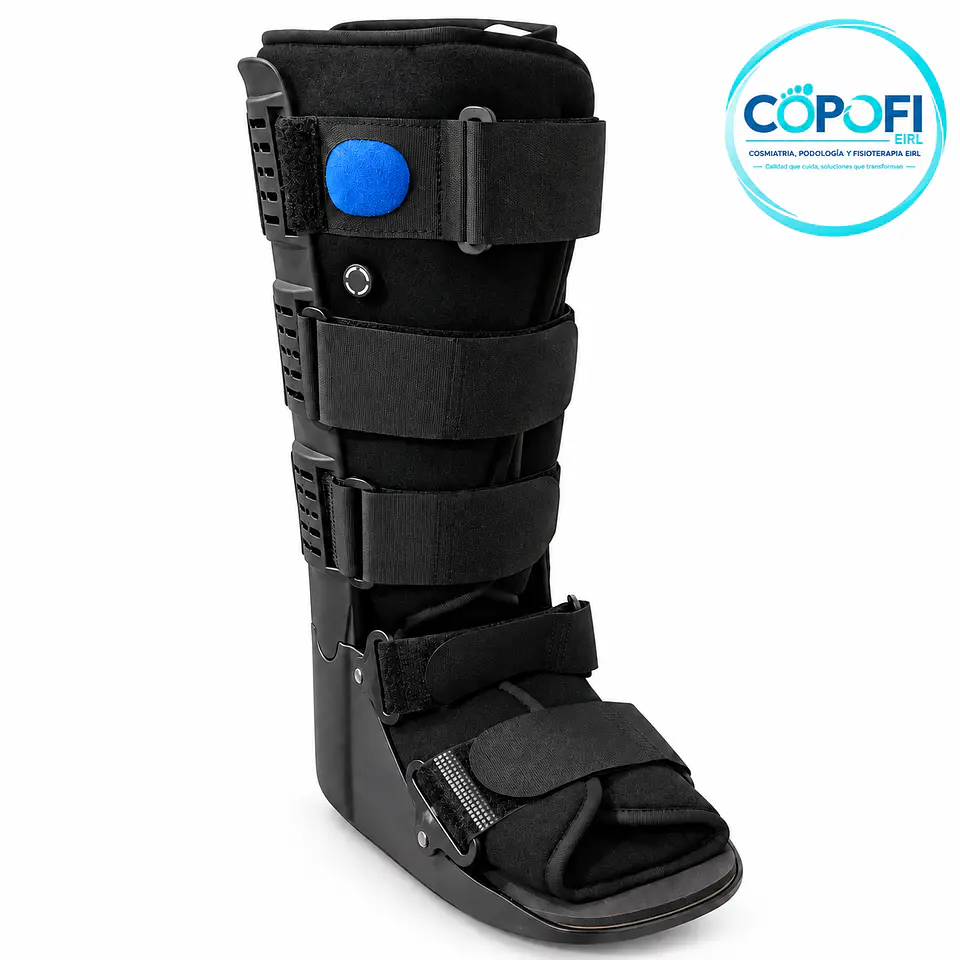 Bota Ortopedica Walker C/Val Aire Alta 1