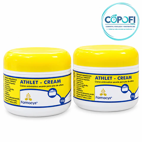 Crema Antimicotica Para Pie de Atleta