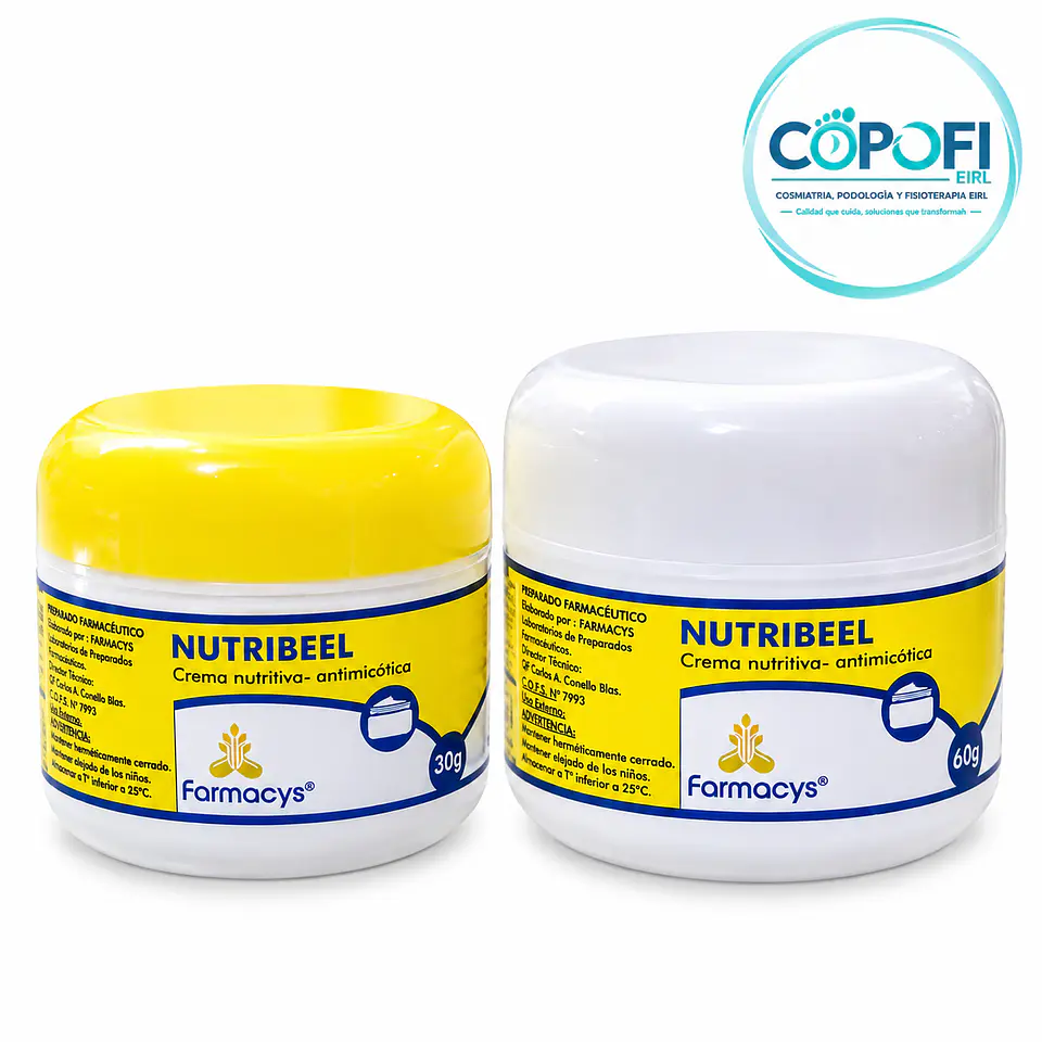 Crema Antimicótica y Nutritiva  1