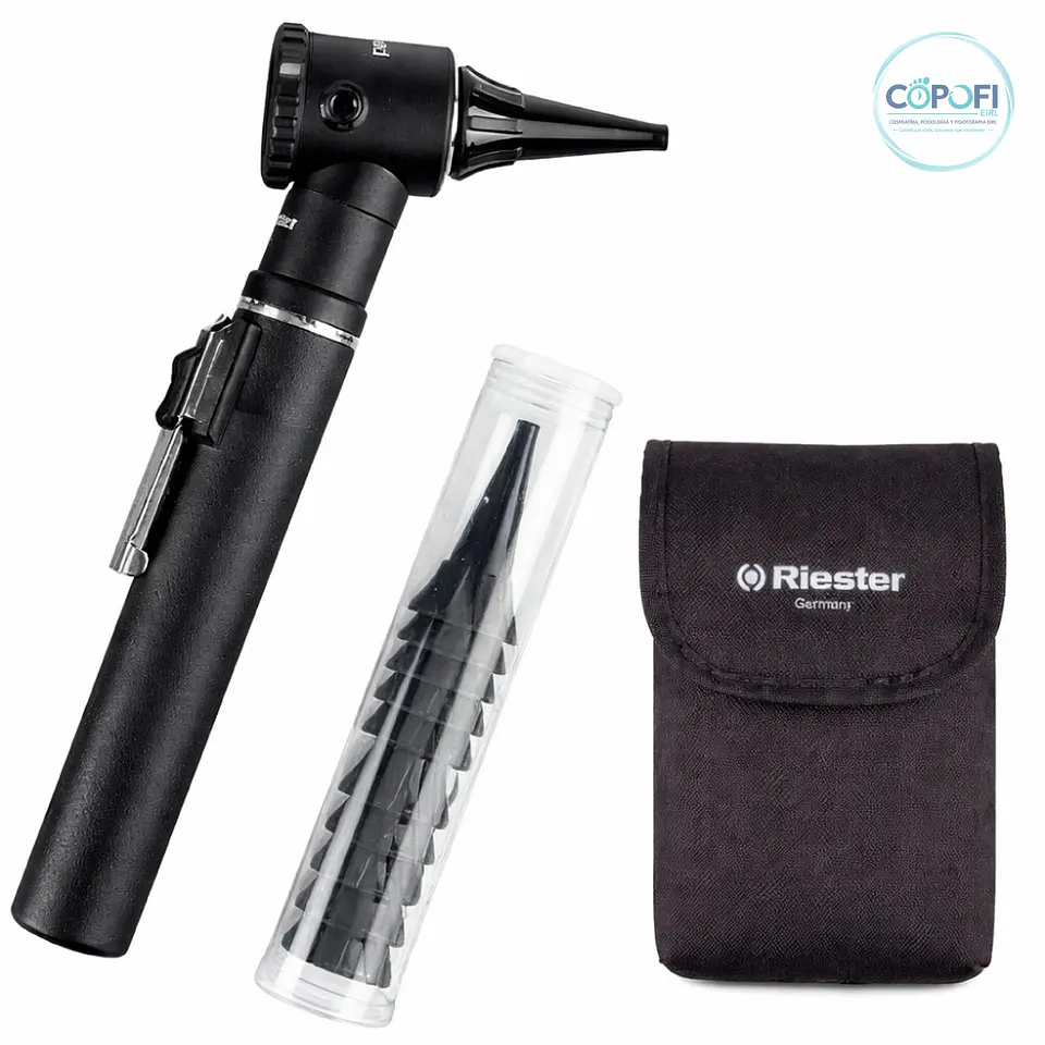 Otoscopio Riester E-scope 1
