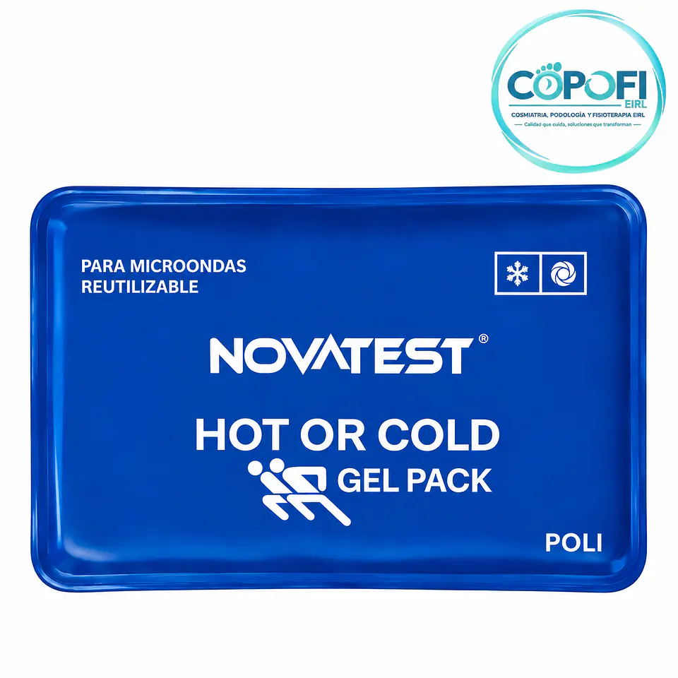 Compresa de Gel Frio y Caliente  1