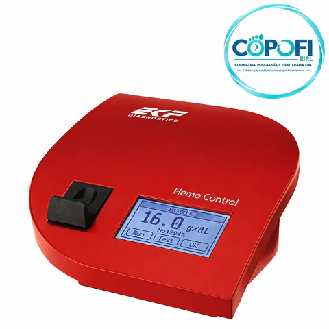 Hemoglobinómetro Hemo_Control | EKF