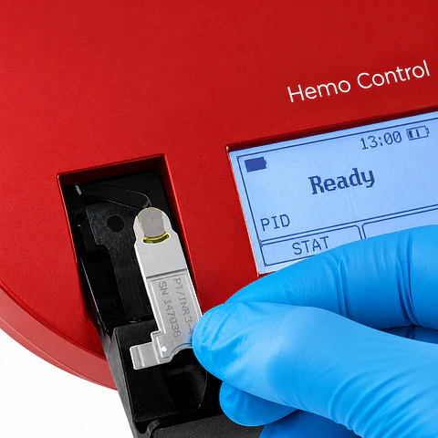 Hemoglobinómetro Hemo_Control | EKF