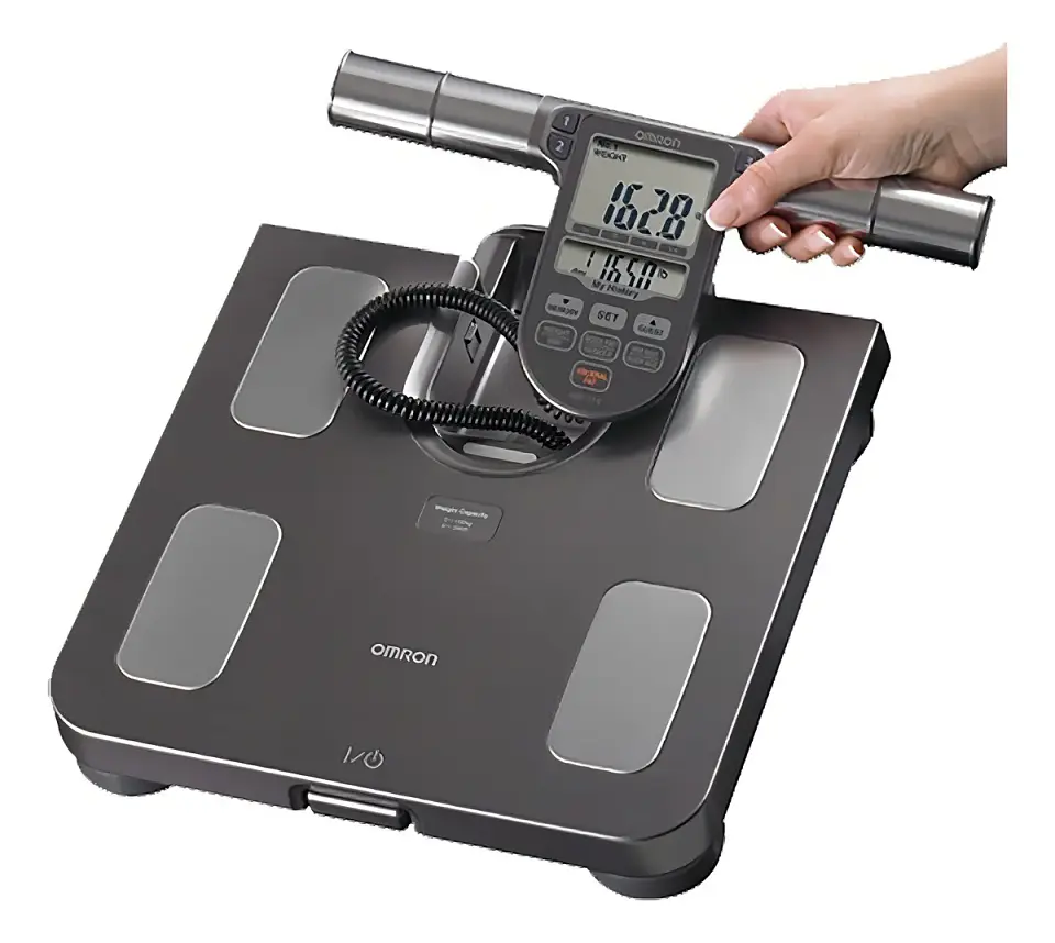 Balanza de Control Corporal Omron HBF-514C 2