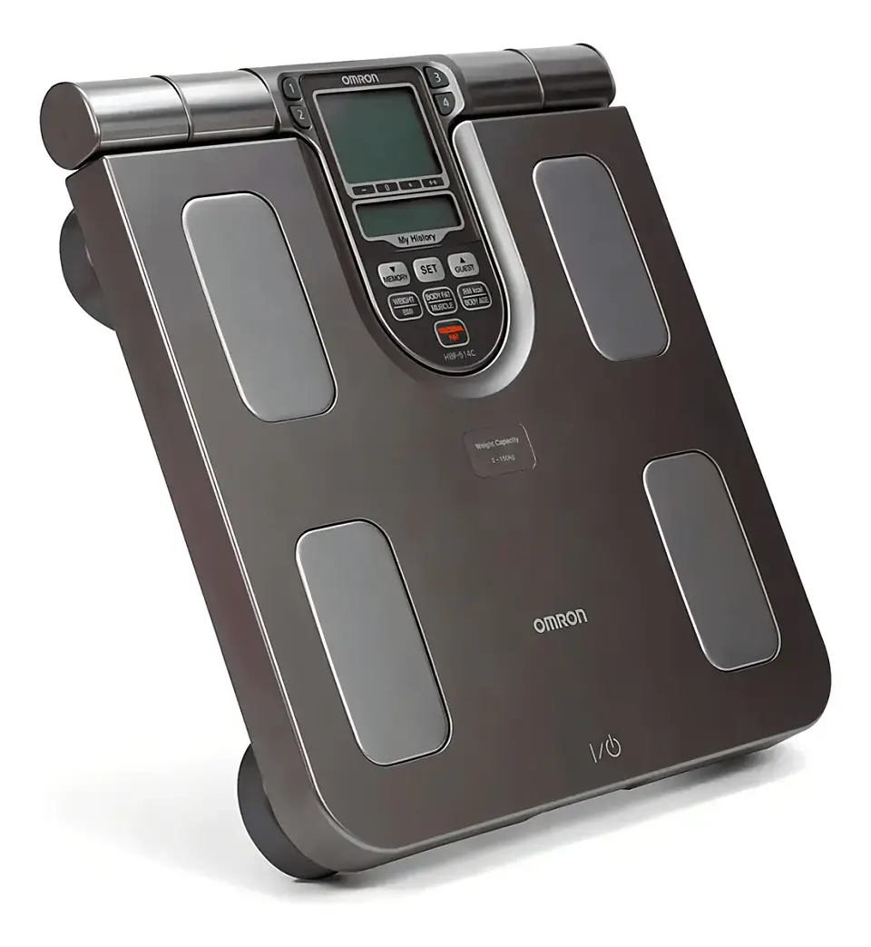 Balanza de Control Corporal Omron HBF-514C 3