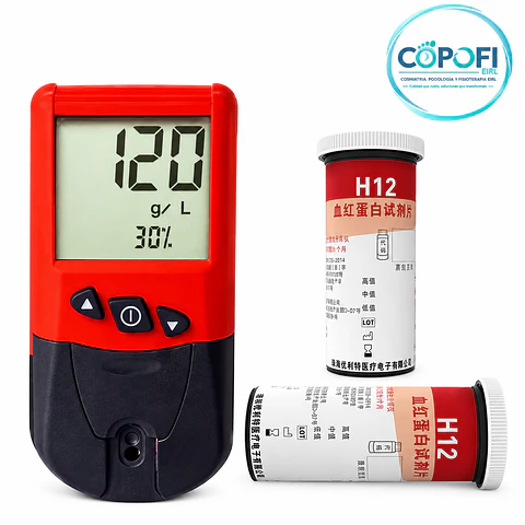 Hemoglobinómetro URIT-12