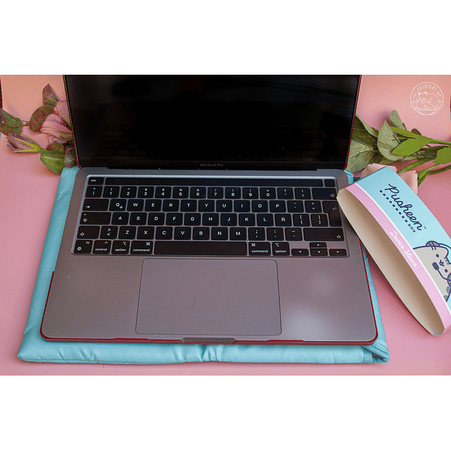 Pusheen - Funda notebook gamer