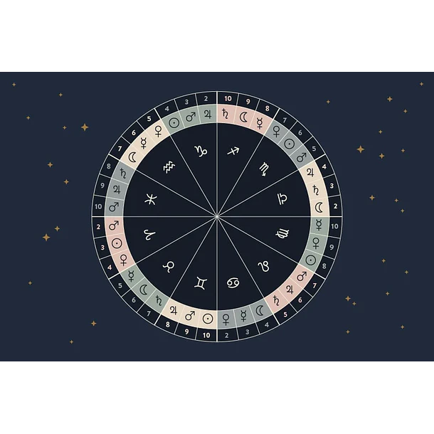 Tarot del Cosmos-AstroTarot 