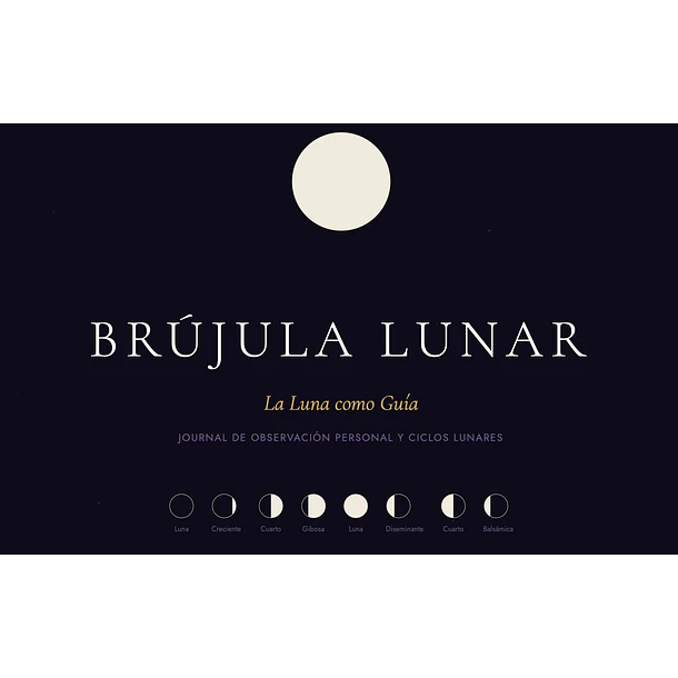 Brújula Lunar 
