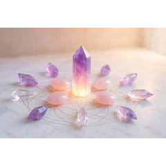 Crystal Grids 